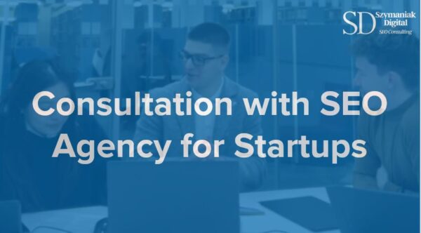 SEO Agency for StartUps
