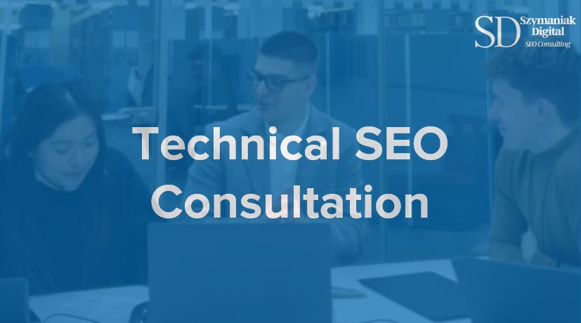 Technical SEO Consultant