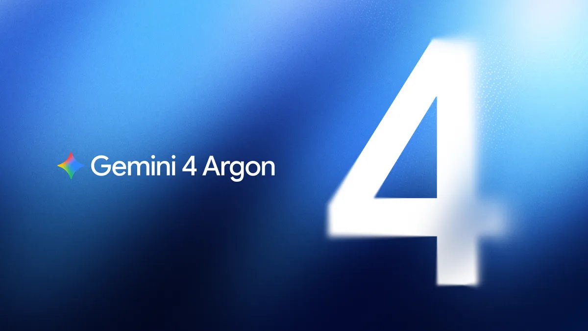 Google Gemini 4 Argon: SEO and Websites